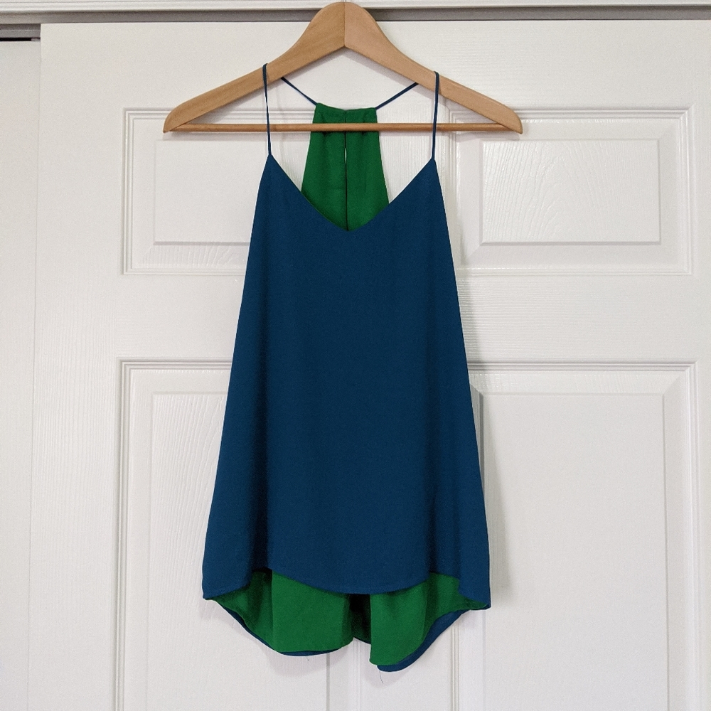 Reversible Express Tank - Size small